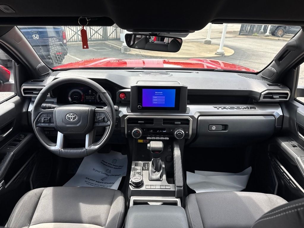 2024 Toyota Tacoma Hybrid TRD Off Road