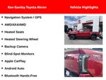 2024 Toyota Tacoma Hybrid TRD Off Road