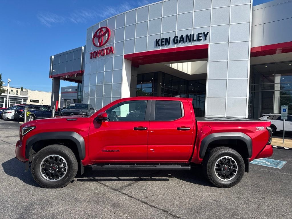 2024 Toyota Tacoma Hybrid TRD Off Road