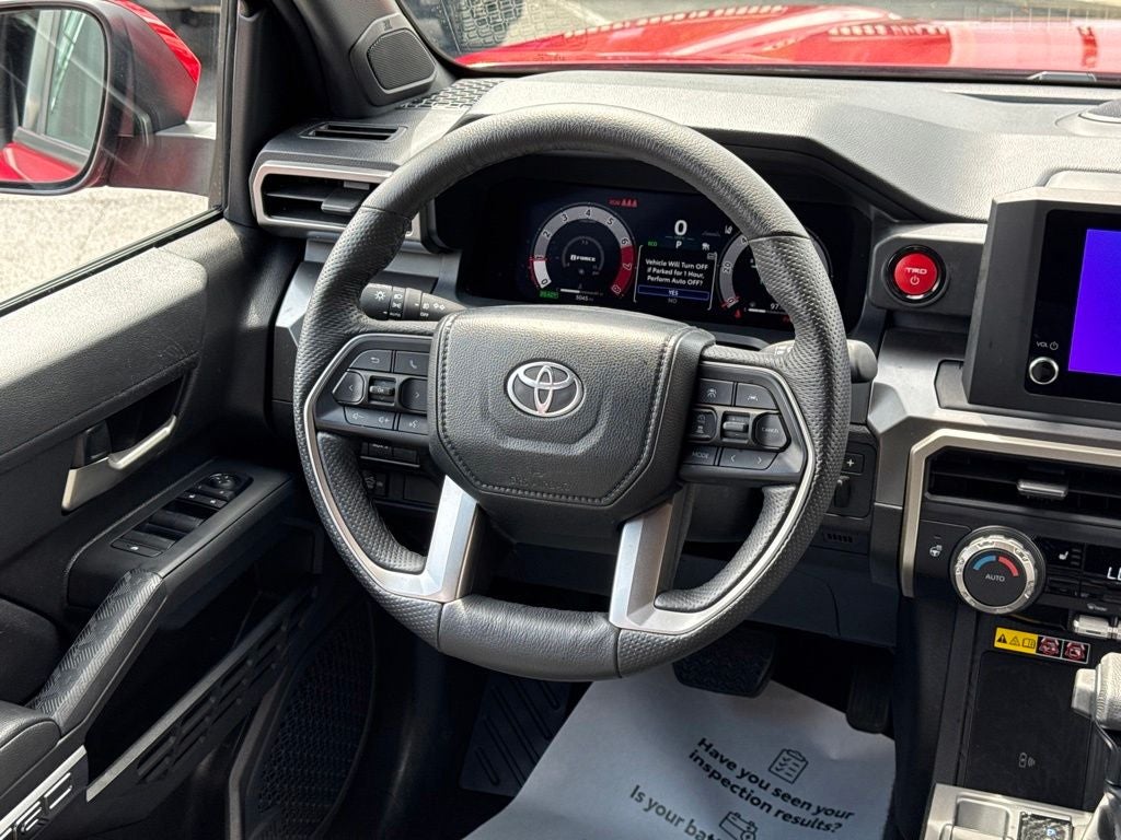 2024 Toyota Tacoma Hybrid TRD Off Road