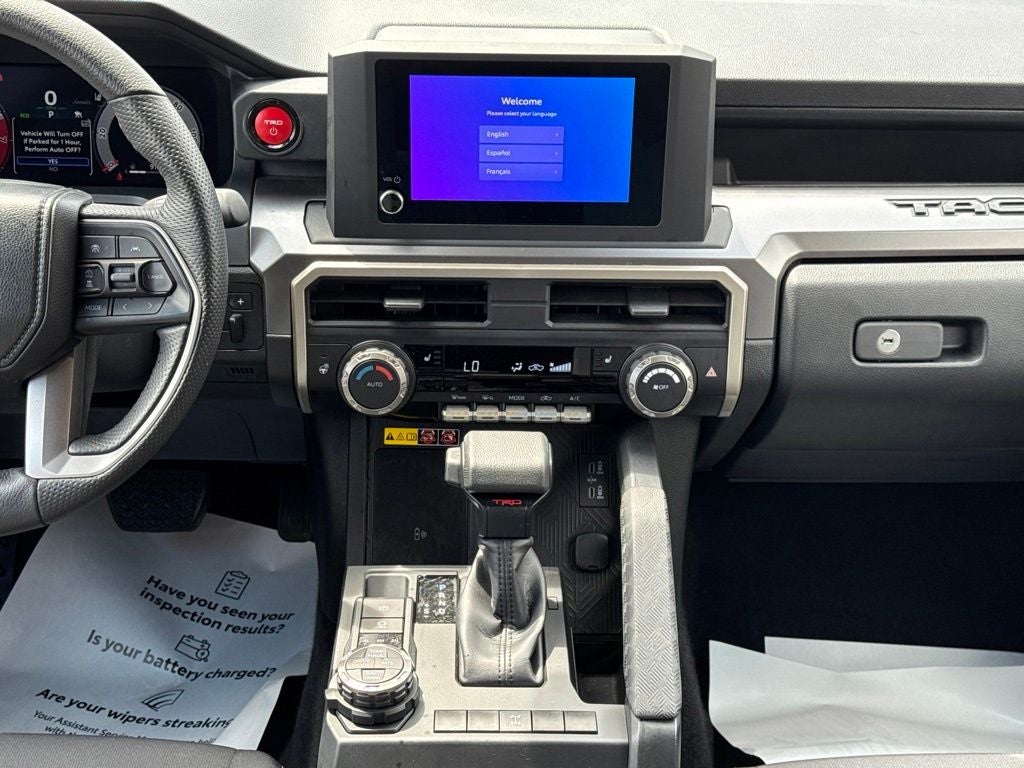 2024 Toyota Tacoma Hybrid TRD Off Road