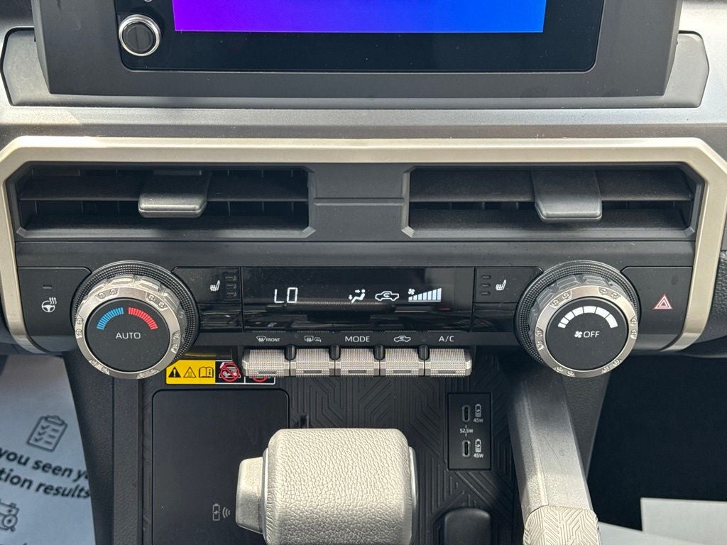 2024 Toyota Tacoma Hybrid TRD Off Road