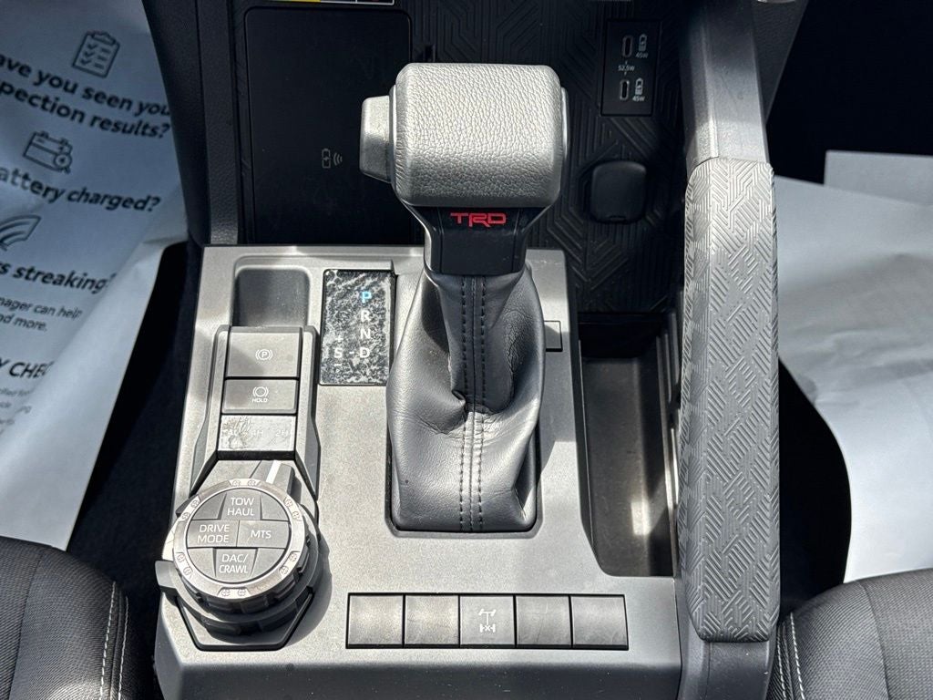 2024 Toyota Tacoma Hybrid TRD Off Road