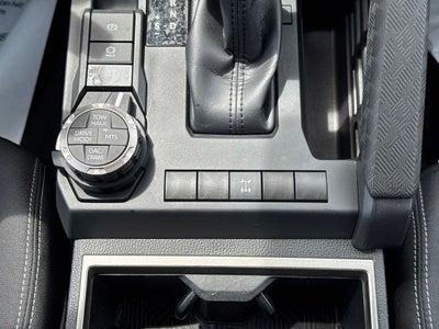 2024 Toyota Tacoma Hybrid TRD Off Road