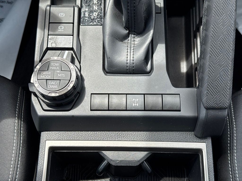 2024 Toyota Tacoma Hybrid TRD Off Road