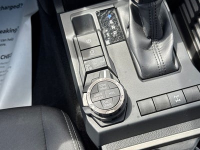 2024 Toyota Tacoma Hybrid TRD Off Road