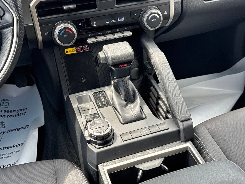2024 Toyota Tacoma Hybrid TRD Off Road