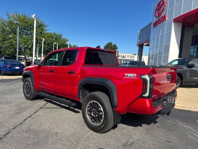 2024 Toyota Tacoma Hybrid TRD Off Road