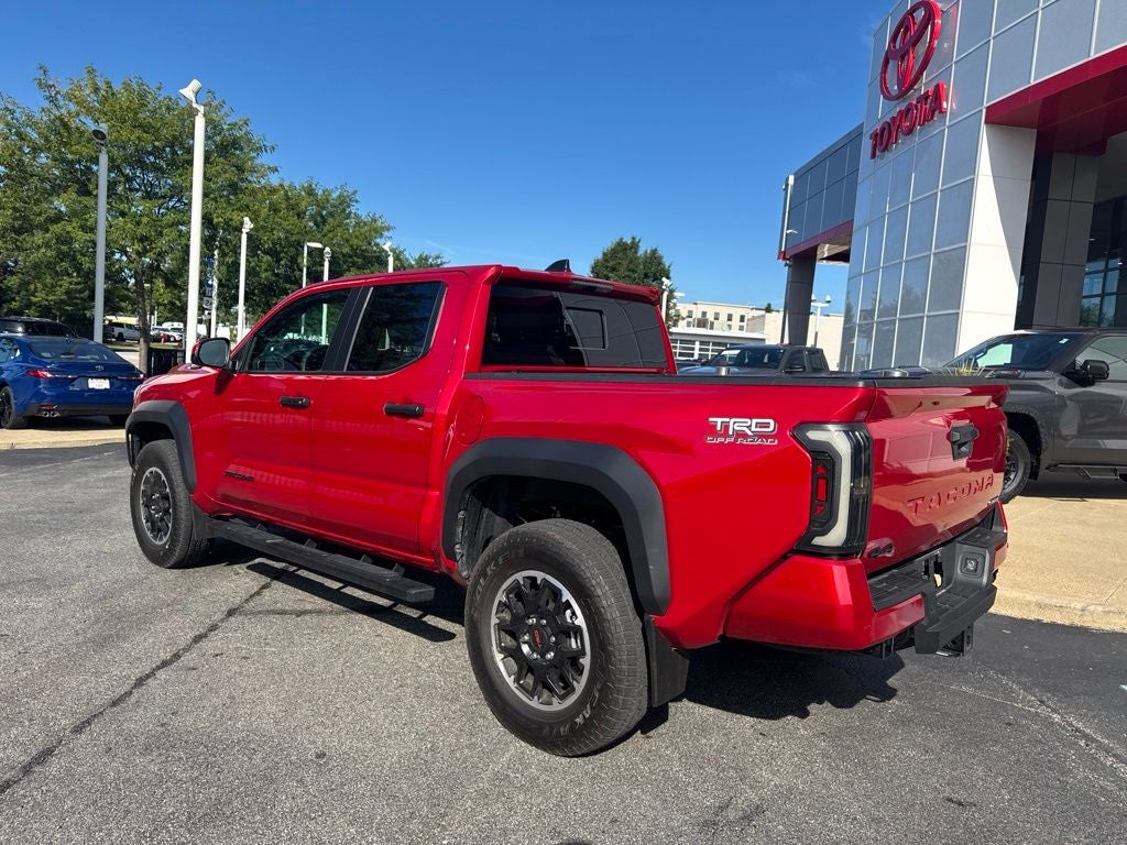 2024 Toyota Tacoma Hybrid TRD Off Road