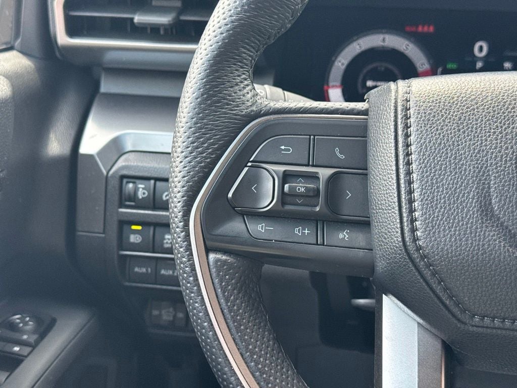 2024 Toyota Tacoma Hybrid TRD Off Road