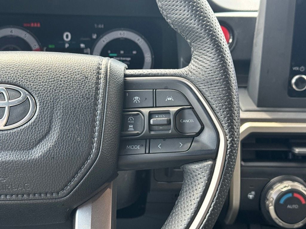 2024 Toyota Tacoma Hybrid TRD Off Road