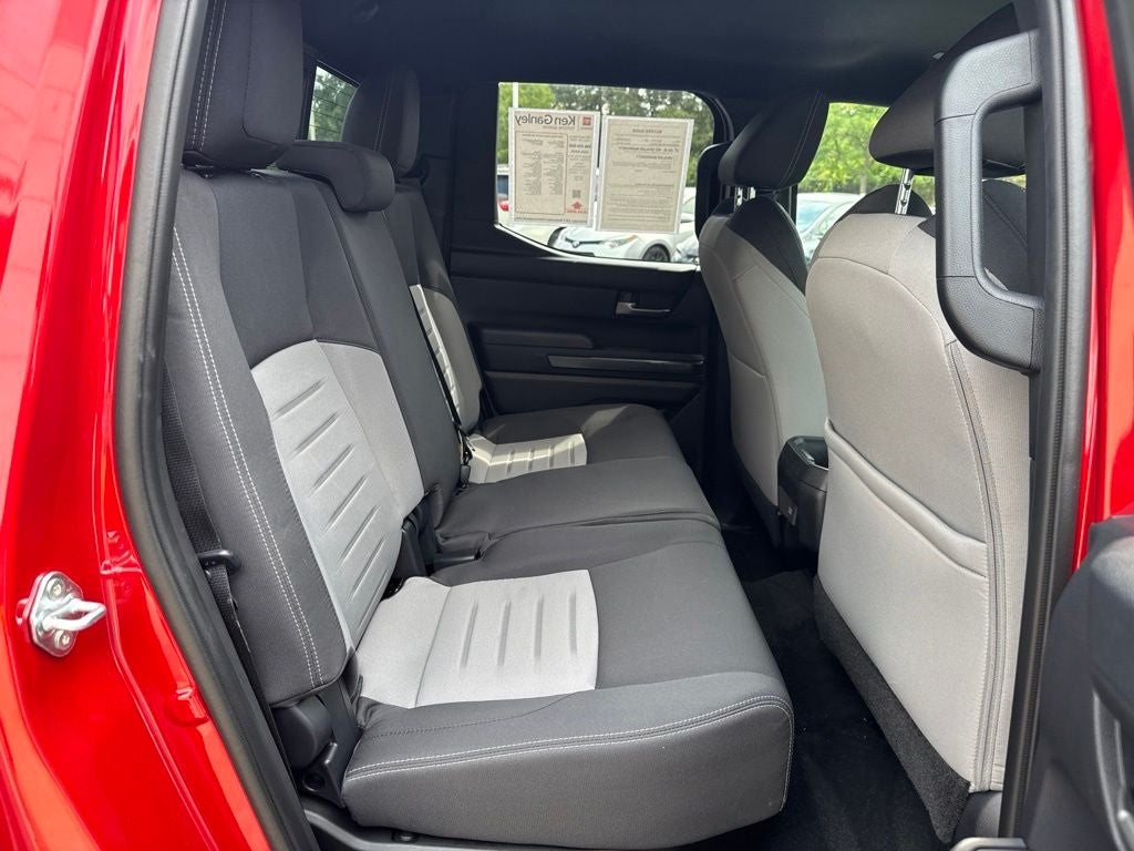 2024 Toyota Tacoma Hybrid TRD Off Road
