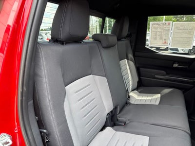 2024 Toyota Tacoma Hybrid TRD Off Road