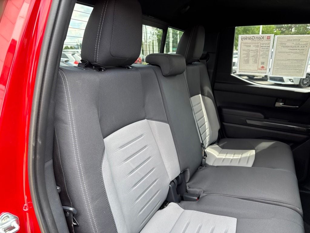 2024 Toyota Tacoma Hybrid TRD Off Road