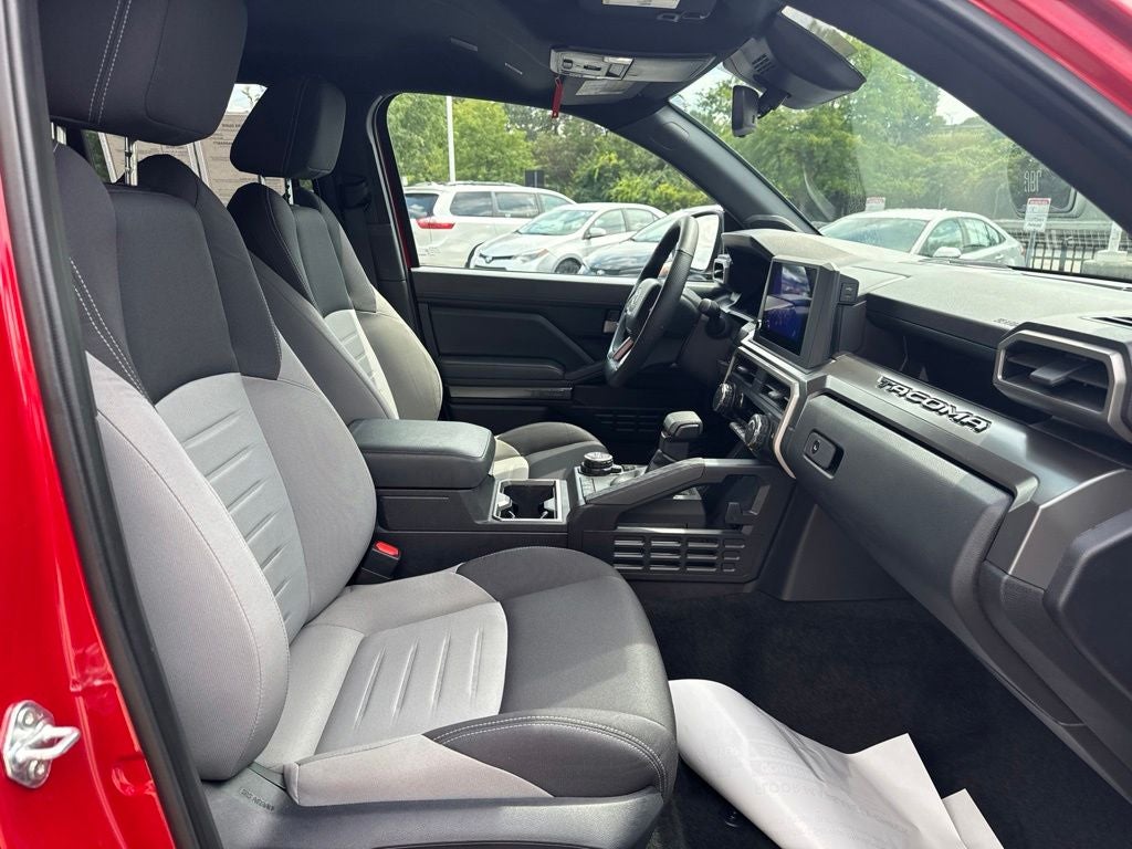 2024 Toyota Tacoma Hybrid TRD Off Road