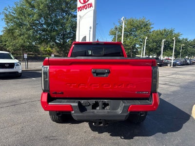2024 Toyota Tacoma Hybrid TRD Off Road