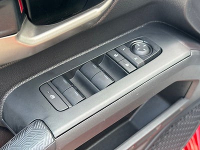 2024 Toyota Tacoma Hybrid TRD Off Road