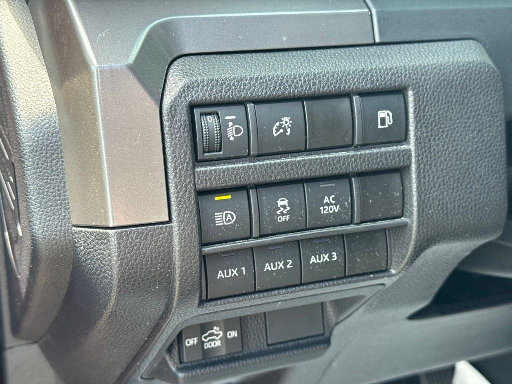 2024 Toyota Tacoma Hybrid TRD Off Road
