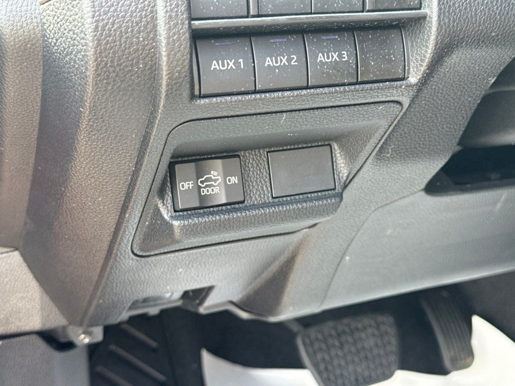 2024 Toyota Tacoma Hybrid TRD Off Road