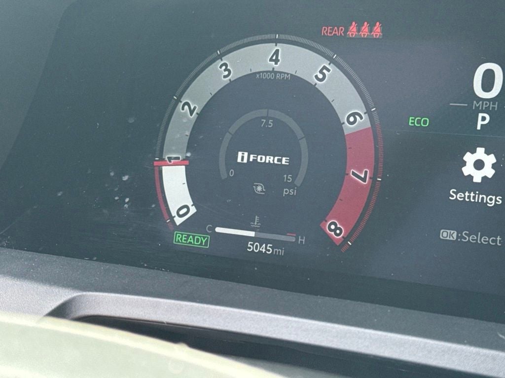 2024 Toyota Tacoma Hybrid TRD Off Road