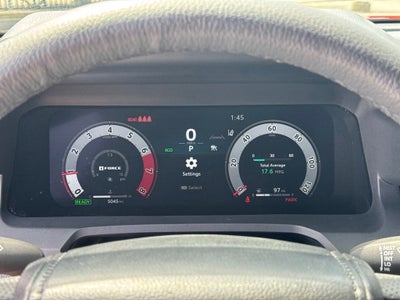 2024 Toyota Tacoma Hybrid TRD Off Road
