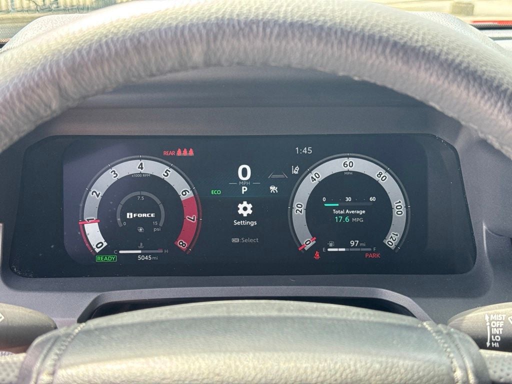 2024 Toyota Tacoma Hybrid TRD Off Road