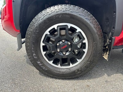 2024 Toyota Tacoma Hybrid TRD Off Road