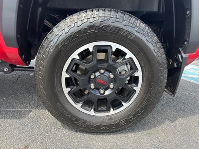 2024 Toyota Tacoma Hybrid TRD Off Road