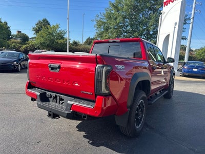 2024 Toyota Tacoma Hybrid TRD Off Road