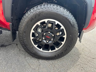 2024 Toyota Tacoma Hybrid TRD Off Road