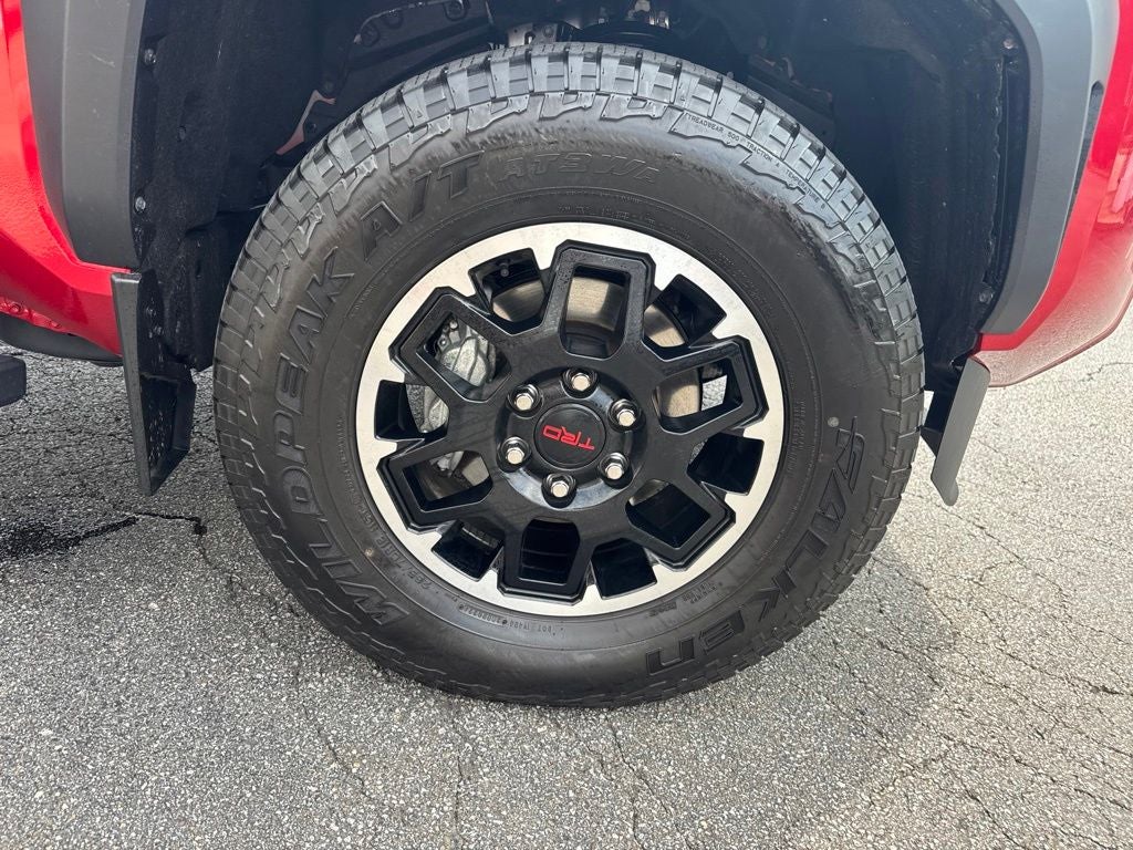 2024 Toyota Tacoma Hybrid TRD Off Road
