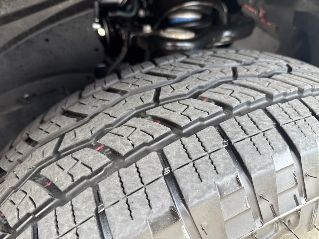 2024 Toyota Tacoma Hybrid TRD Off Road
