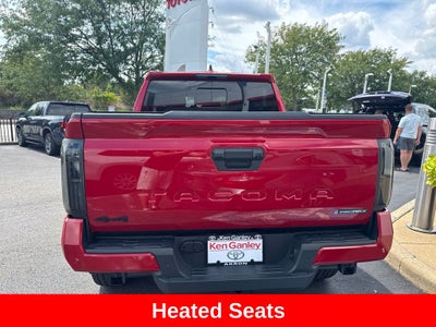 2024 Toyota Tacoma Hybrid TRD Off Road