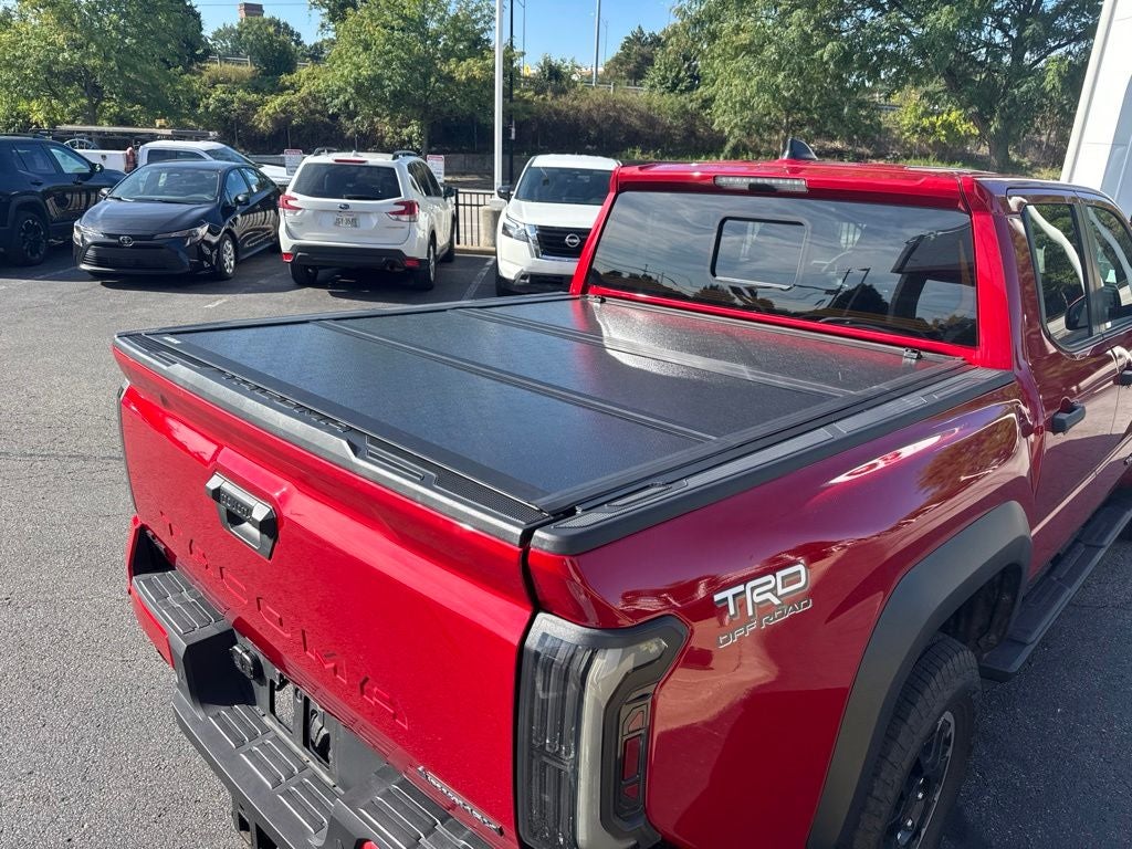2024 Toyota Tacoma Hybrid TRD Off Road