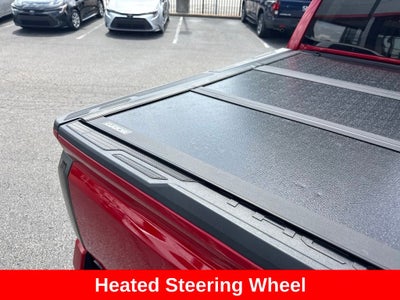 2024 Toyota Tacoma Hybrid TRD Off Road