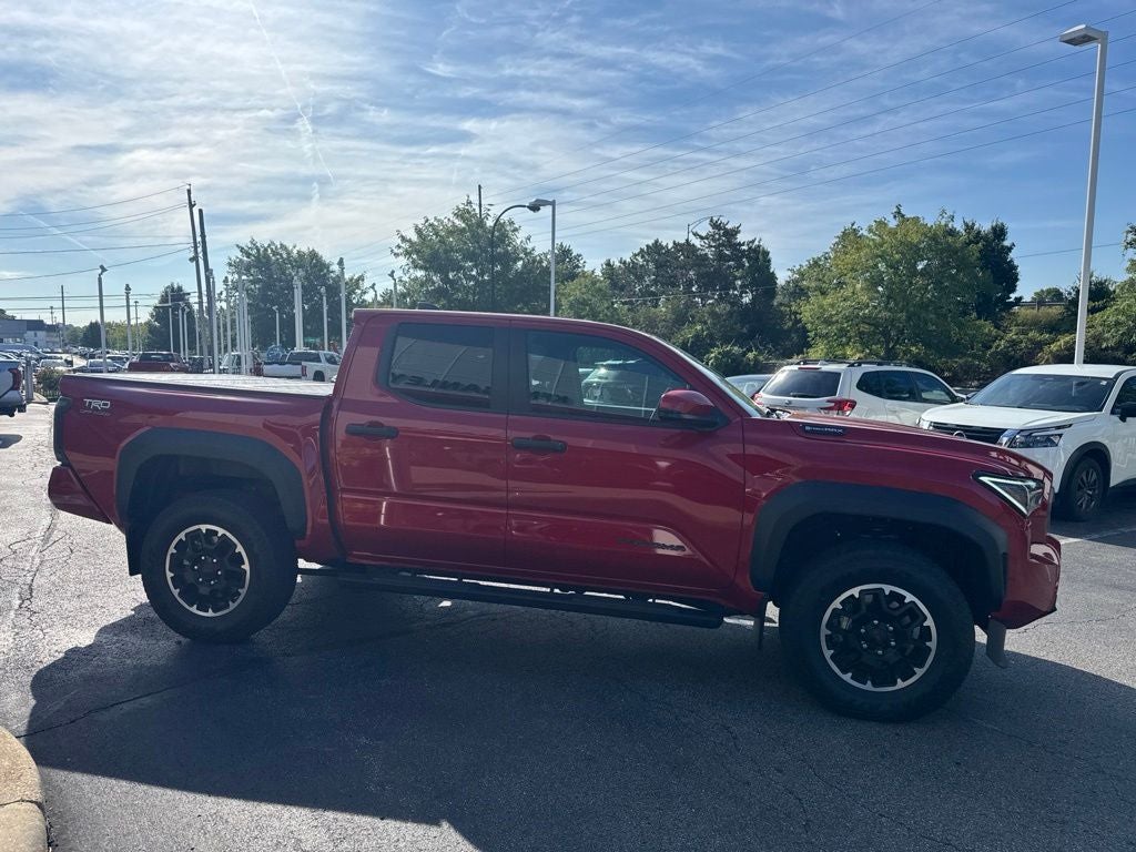 2024 Toyota Tacoma Hybrid TRD Off Road