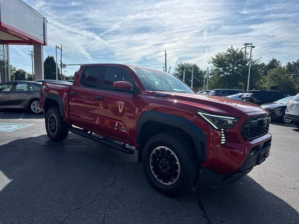 2024 Toyota Tacoma Hybrid TRD Off Road