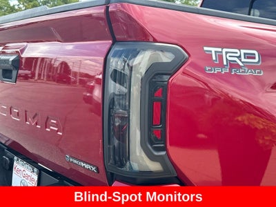 2024 Toyota Tacoma Hybrid TRD Off Road