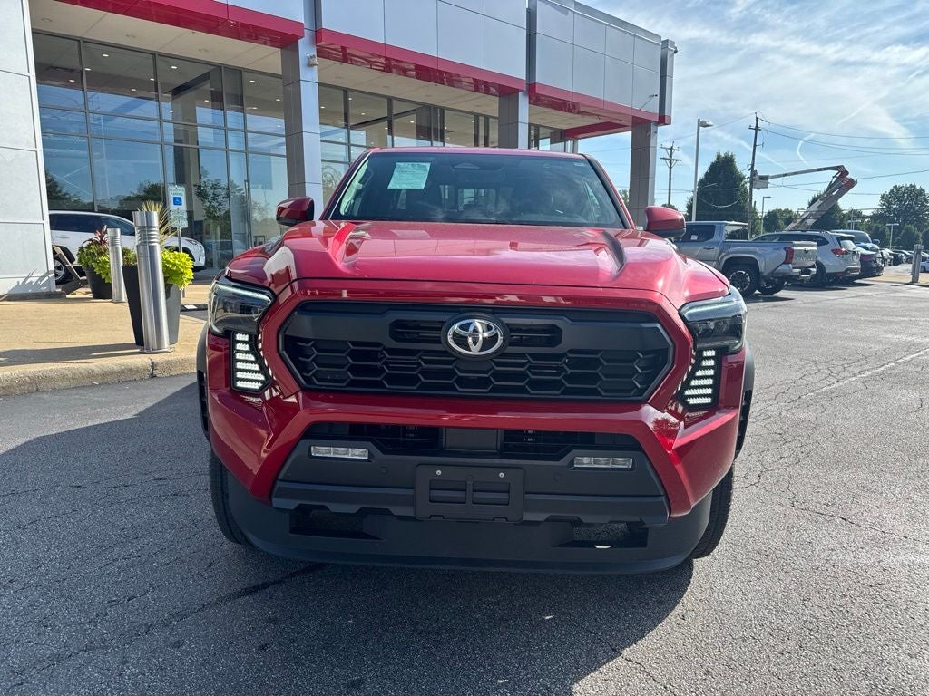 2024 Toyota Tacoma Hybrid TRD Off Road