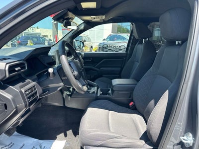 2024 Toyota Tacoma SR