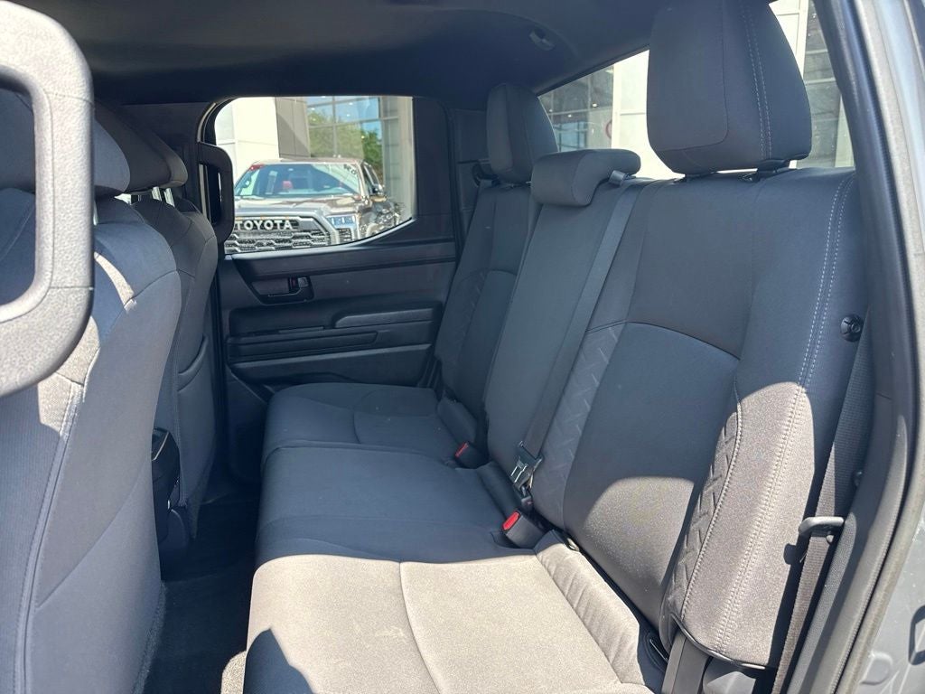 2024 Toyota Tacoma SR