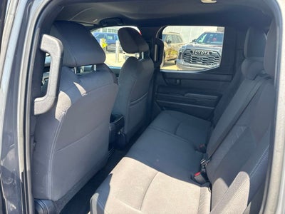 2024 Toyota Tacoma SR