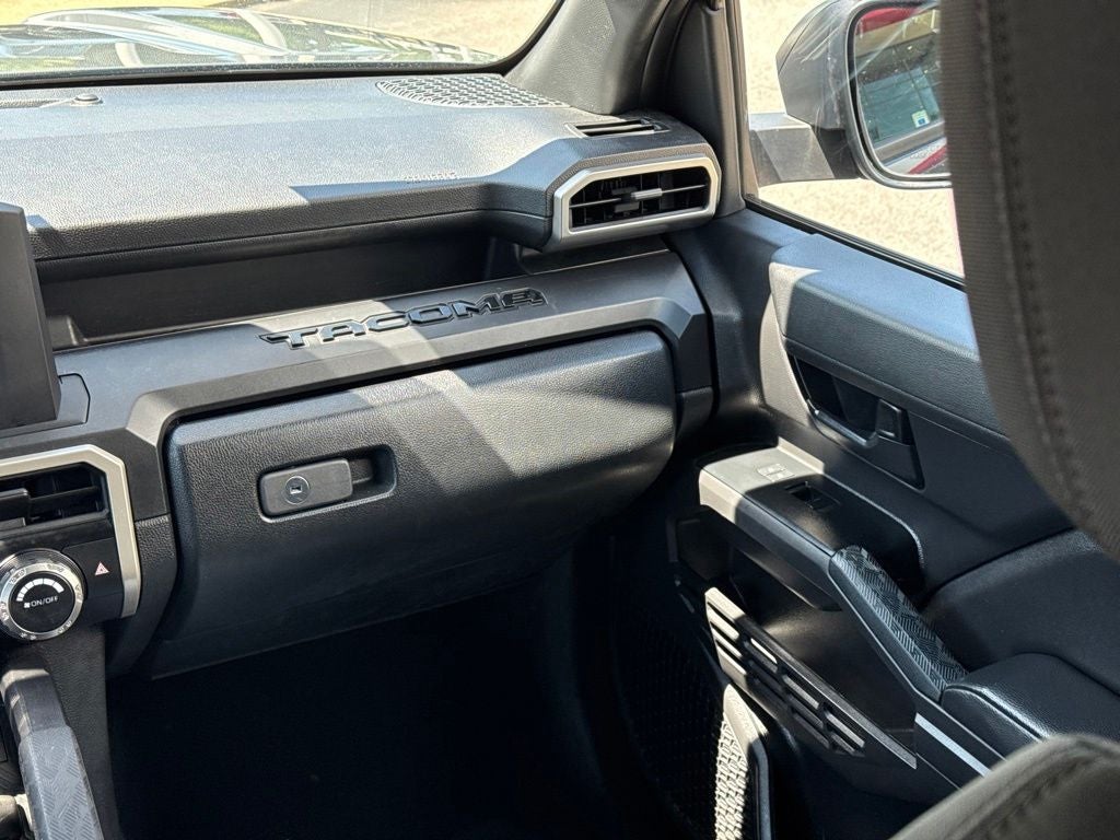 2024 Toyota Tacoma SR
