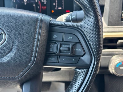 2024 Toyota Tacoma SR