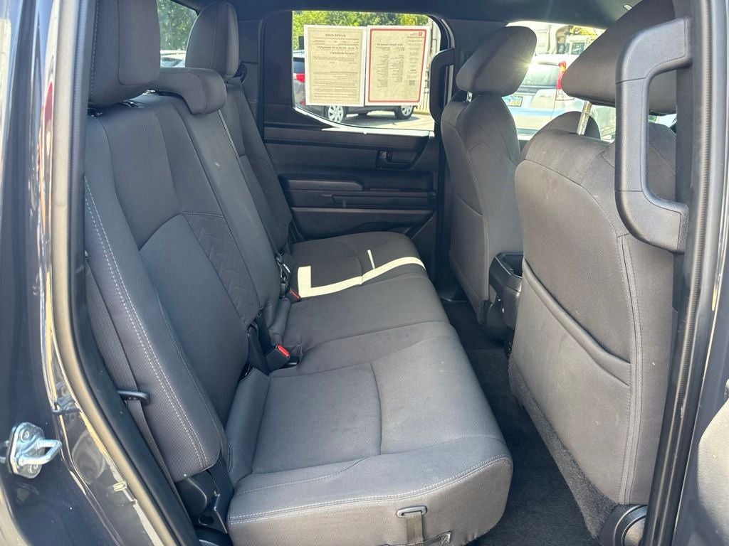 2024 Toyota Tacoma SR