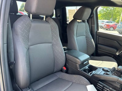 2024 Toyota Tacoma SR