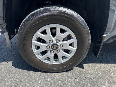 2024 Toyota Tacoma SR