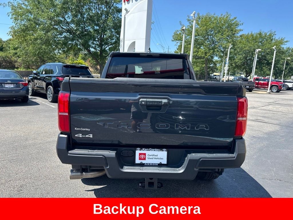 2024 Toyota Tacoma SR