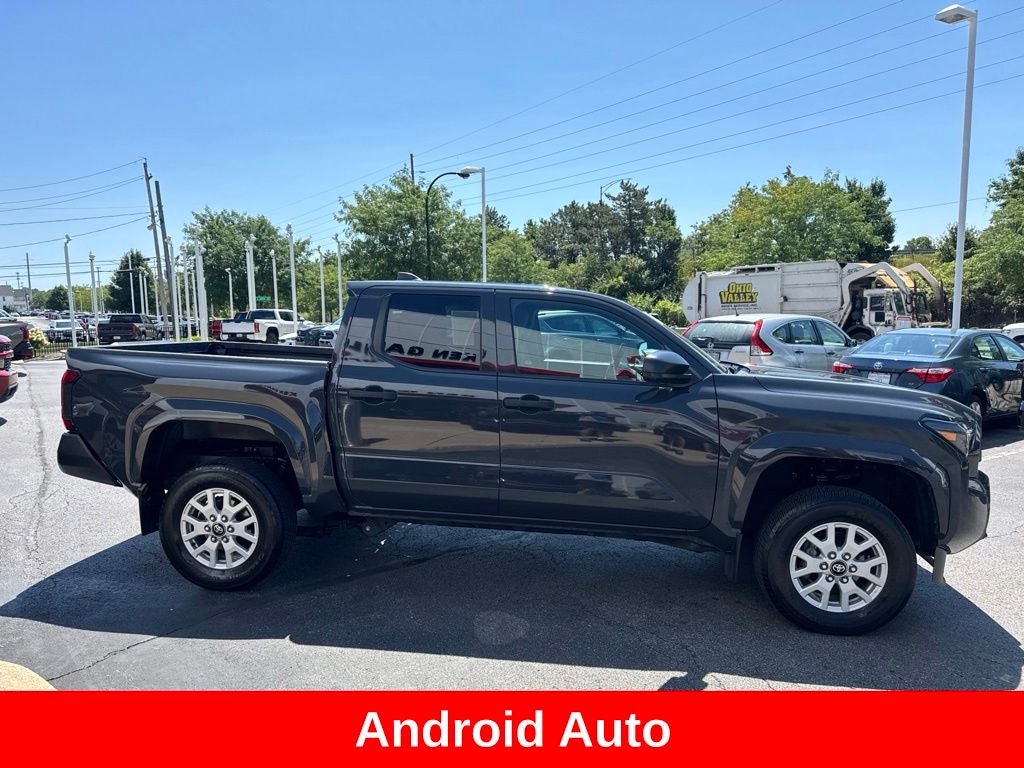 2024 Toyota Tacoma SR