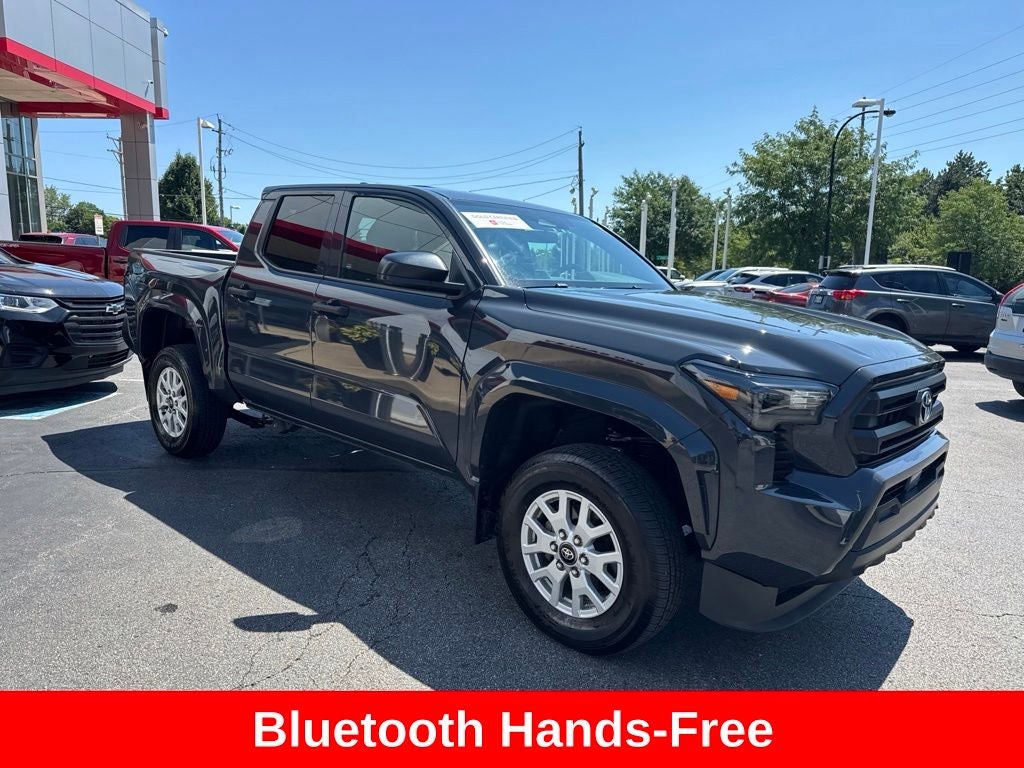 2024 Toyota Tacoma SR